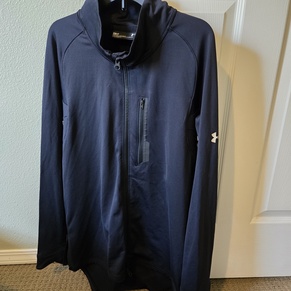Under Armour Men's Dark Performance Jacket
